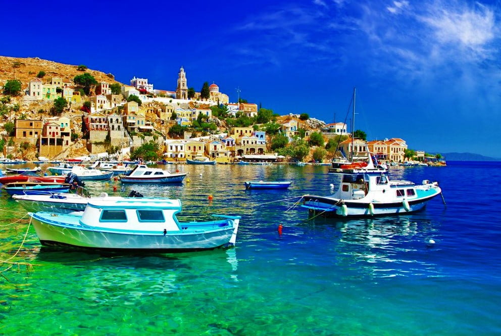 Greek Islands