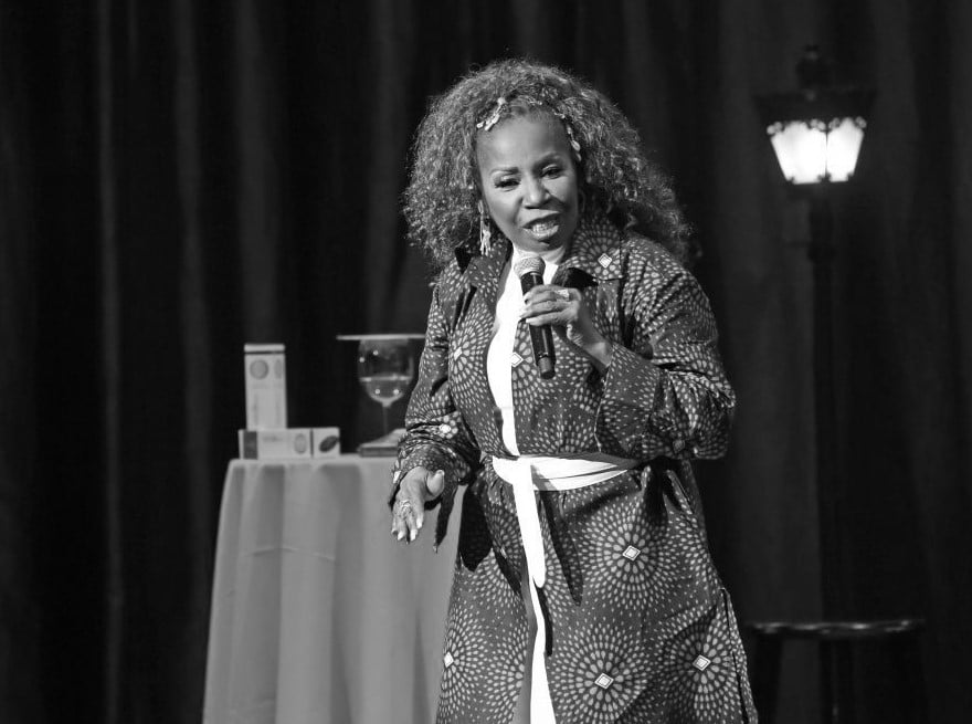 Iyanla Vanzant Biografia