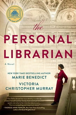 The Personal Librarian Books Review