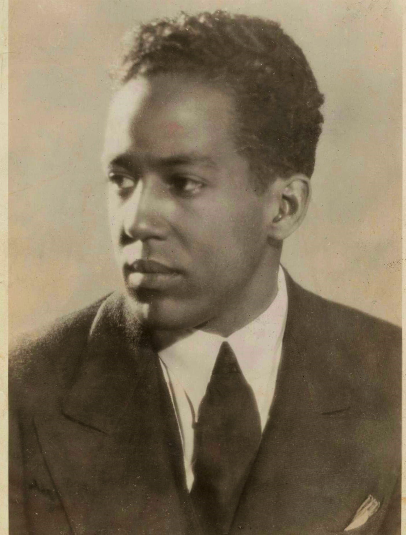 James Mercer Langston Hughes