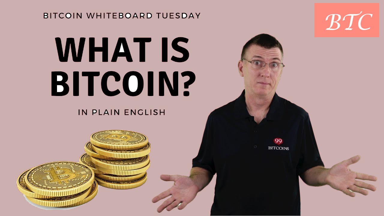 What is Bitcoin