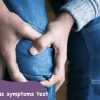 torn meniscus symptoms test