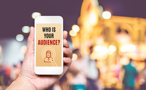 Know your audience, craft your message.