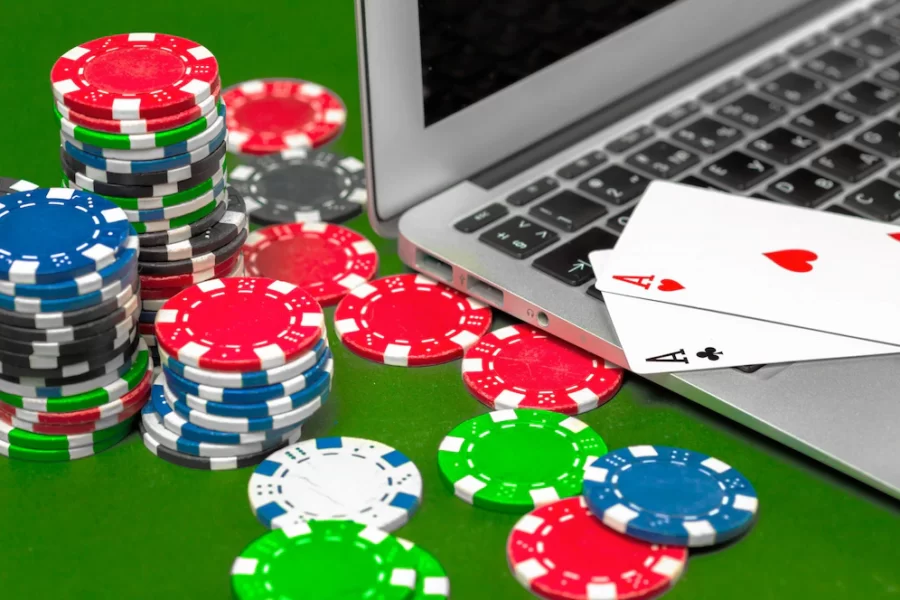 WPT online poker