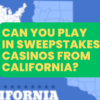 Sweepstakes Casinos