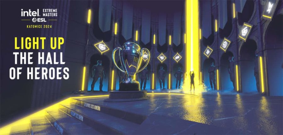 Intel Extreme Masters Katowice