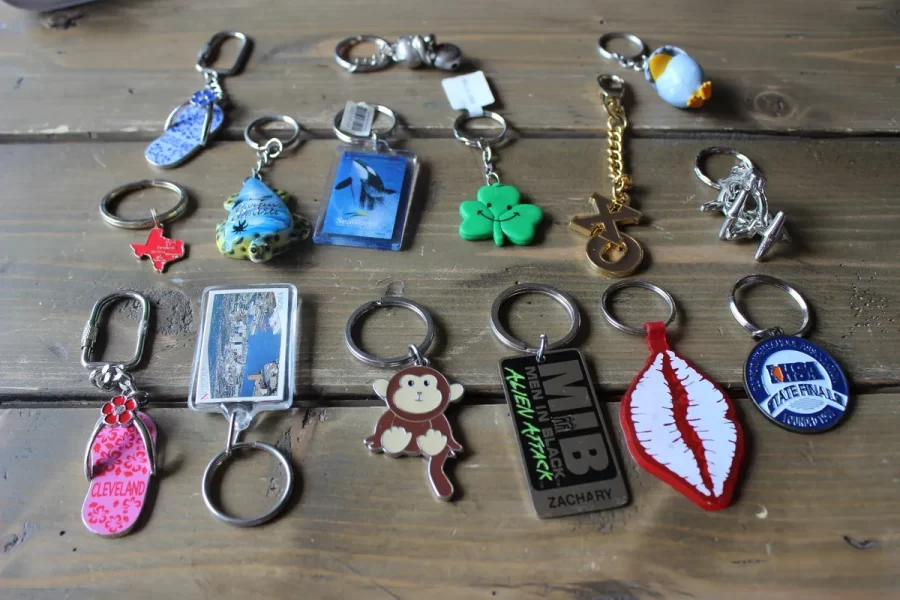 Marketing Power of Custom Rubber Keyrings